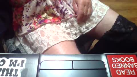 Nickibabe online show from October 24, 5:57 pm