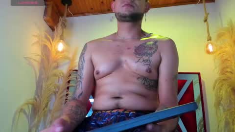 nickk_jonson online show from April 27, 2:58 pm