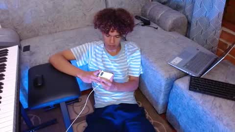 Snapshot of nickolas_moon chatting on January 16, 3:56 am Nickolas Muoz online show from January 16, 3:56 am