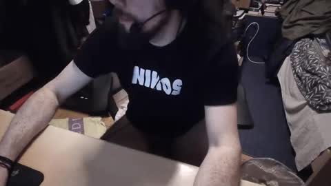 Thomas Jefferson online show from February 15, 9:02 pm