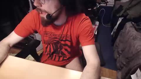 Thomas Jefferson online show from March 6, 6:51 pm