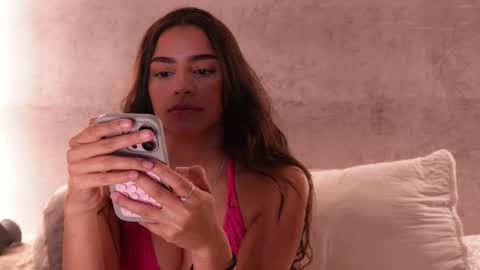 nicky and blake online show from April 20, 10:57 pm