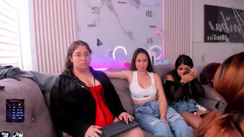 nicky_as online show from February 7, 2:09 pm