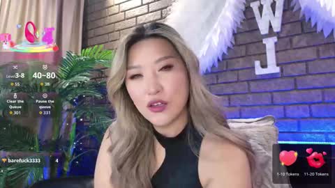 Snapshot of nicky_owl chatting on September 20, 5:16 pm Today is my 41st birthday And in 2 hours Im waiting for you on the stream Stock up on tokens and a good mood Nicky online show from September 20, 5:16 pm