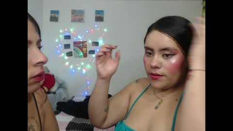 Nickyandcam online show from March 30, 12:01 am