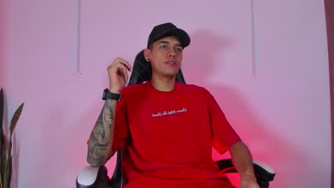 Nicky  online show from September 28, 11:25 pm