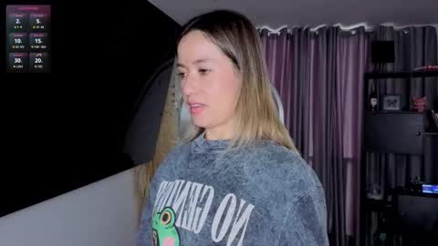 Nicky online show from March 12, 6:33 pm