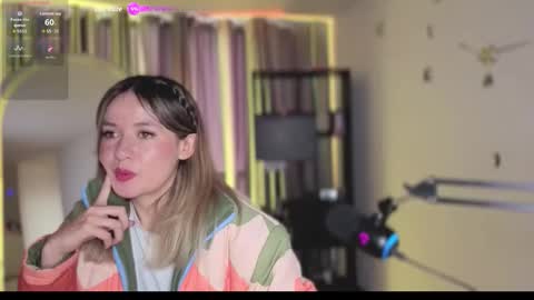 Nicky online show from January 13, 9:44 pm