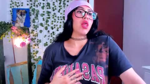 Nico online show from October 28, 11:50 pm