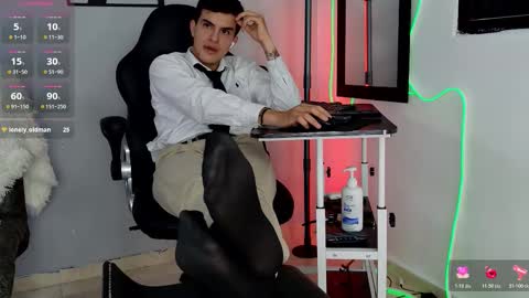 Nico online show from March 4, 11:07 am