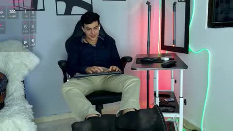 Nico online show from March 6, 11:31 am