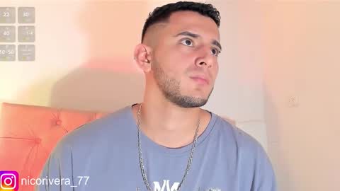 Nicolas online show from October 16, 2:44 am