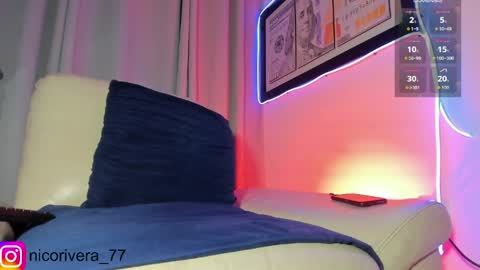 Nicolas online show from April 7, 4:47 am