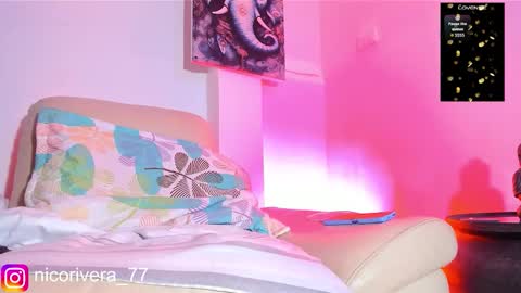 Nicolas online show from September 26, 4:48 pm