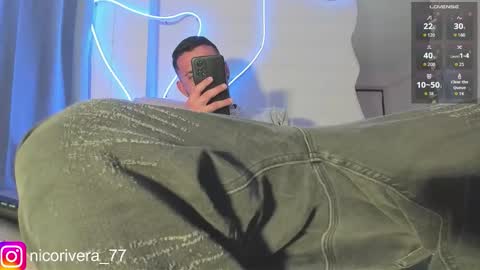 Nicolas online show from February 9, 12:31 pm