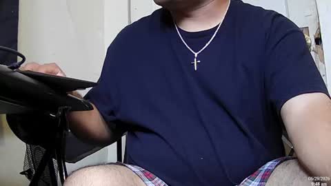 NicoG online show from June 29, 2:50 pm