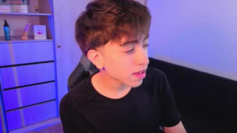 Nicolas online show from September 24, 7:42 pm