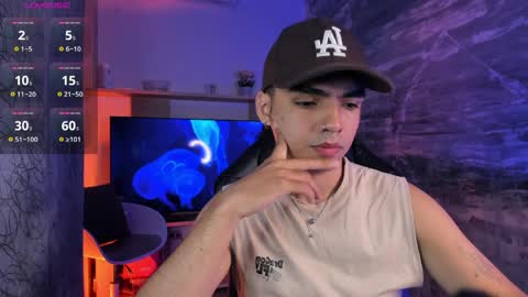 Nico King online show from April 1, 1:41 pm