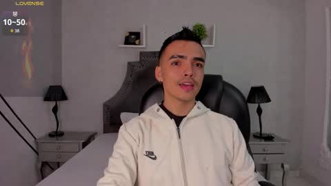 Nico King online show from December 3, 4:46 am