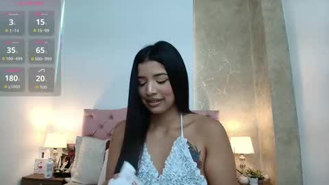 Nicol Alvarez online show from September 16, 8:23 pm