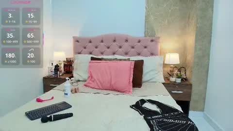 Nicol Alvarez online show from September 28, 8:07 pm