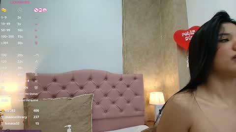 Nicol Alvarez online show from February 22, 9:45 am