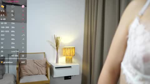 Lana online show from October 3, 7:22 pm