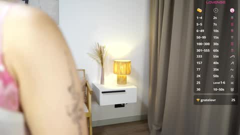 Lana online show from October 27, 7:25 pm