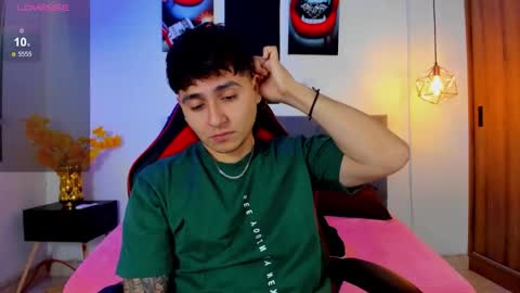 nicolas_james_sc online show from November 22, 1:42 pm