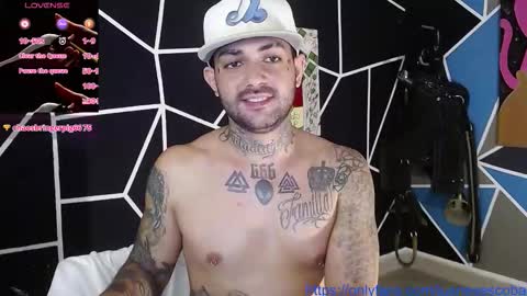 nicolas online show from October 16, 3:50 am