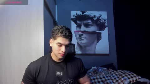 Andres online show from June 7, 2:17 am