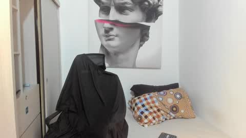 Andres online show from January 30, 8:31 pm