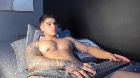 Andres online show from March 2, 2:38 am