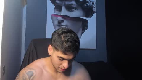 Andres online show from October 15, 3:54 am