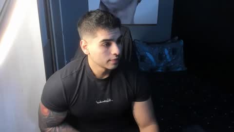 Andres online show from February 12, 5:27 pm