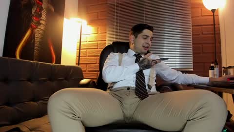 Snapshot of nicolass_fellener chatting on December 3, 7:27 am Nicolas Fellener online show from December 3, 7:27 am