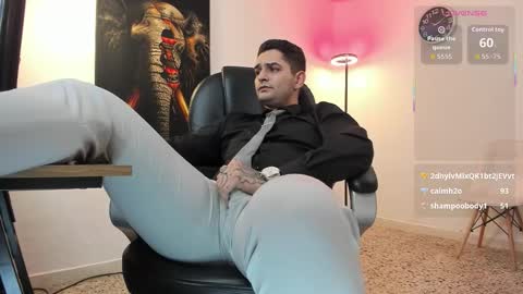 Nicolas Fellener online show from October 8, 7:14 am