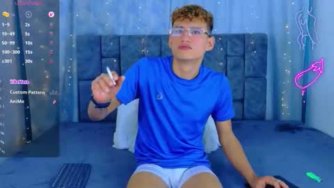 nicolastorres__ online show from May 7, 4:30 am