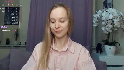 Nicoletta online show from March 23, 6:57 pm