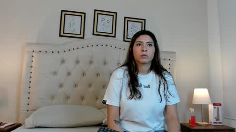 Nicole  Adam online show from February 28, 1:03 pm