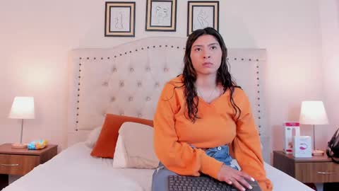 Nicole  Adam online show from February 21, 1:00 pm