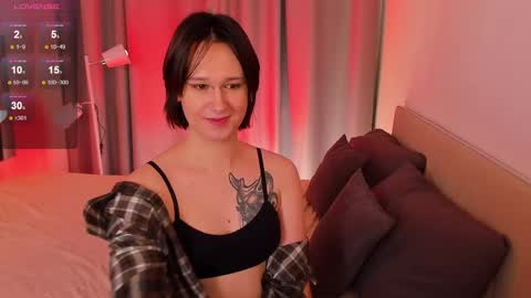 Nicole online show from February 20, 2:02 pm