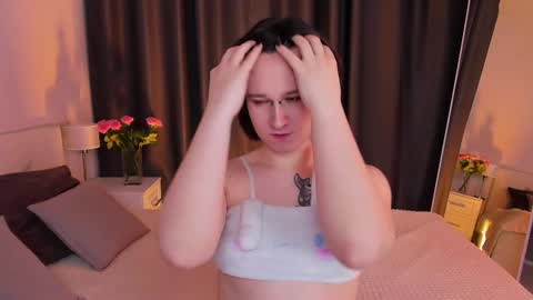 Nicole online show from March 12, 10:26 am
