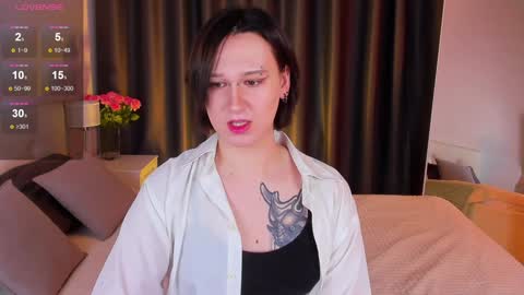Nicole online show from February 6, 5:40 pm