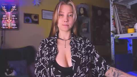 Nicole online show from October 6, 12:17 am