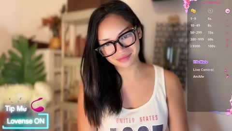 NICOLE online show from December 21, 8:04 pm