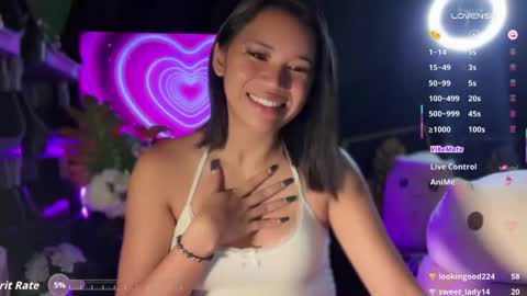 NICOLE online show from April 18, 8:09 pm