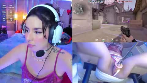 Nicole online show from February 17, 3:00 pm