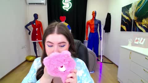 Snapshot of nicolefoxery chatting on March 5, 3:18 am nicolefoxery online show from March 5, 3:18 am