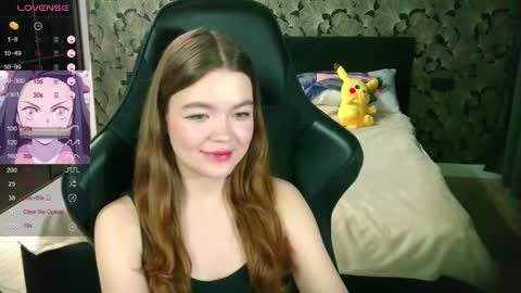 NicoleMeew online show from January 14, 6:16 pm